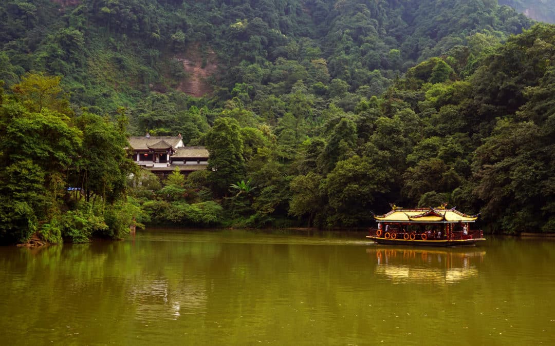 The Mao Shan (茅山) Lineage