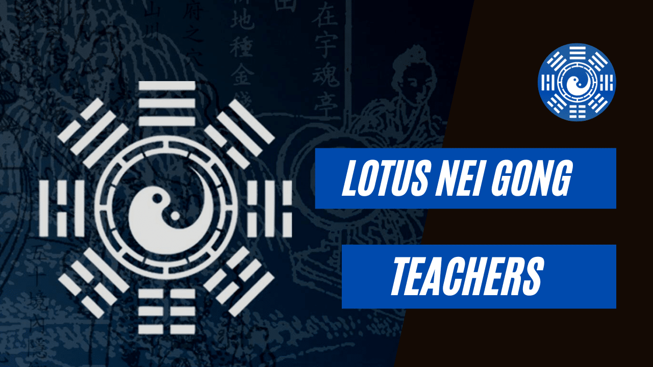 Lotus Nei Gong Teachers | The Internal Arts Academy