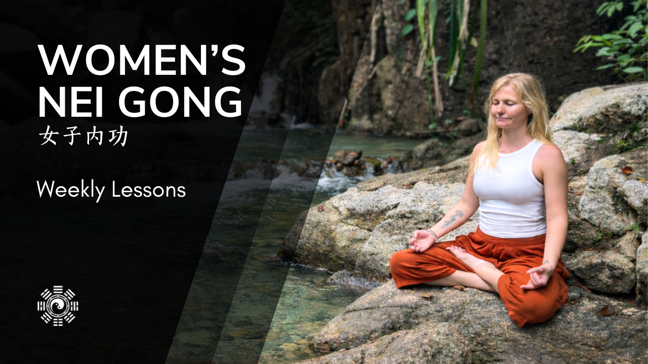 Womens Nei Gong